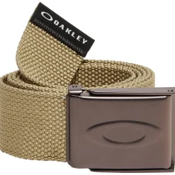 Ceinture Oakley Ellipse Web Belt Pebble