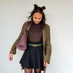 Ceinture Skimp La Charmeuse Kaki