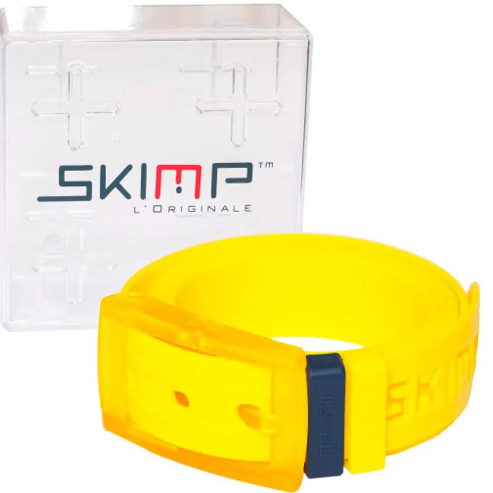 Ceinture Skimp L'Originale Moutarde