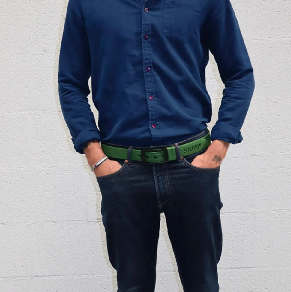 Ceinture Skimp L'Originale Kaki