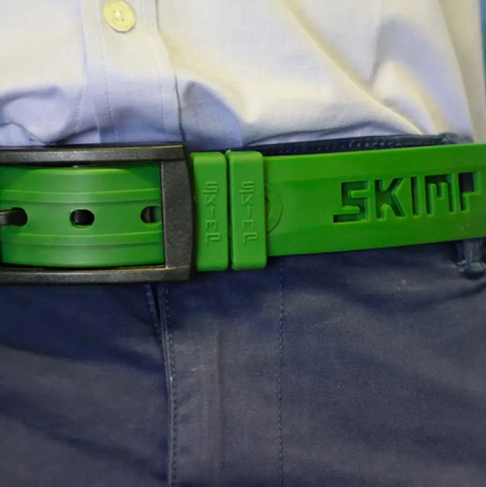Ceinture Skimp L'Originale Kaki