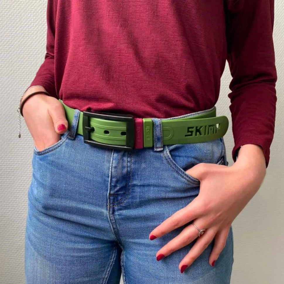 Ceinture Skimp L'Originale Kaki