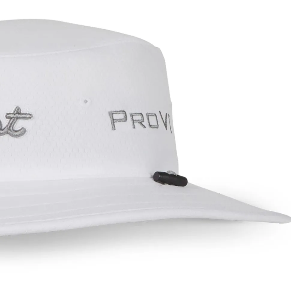 Chapeau Titleist Tour Aussie White Grey