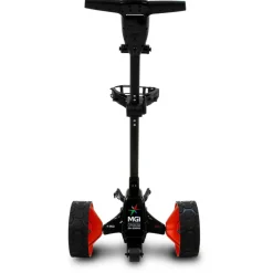 Chariot électrique MGI Zip X3 Black Gloss