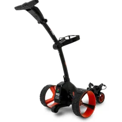 Chariot électrique MGI Zip X3 Black Gloss