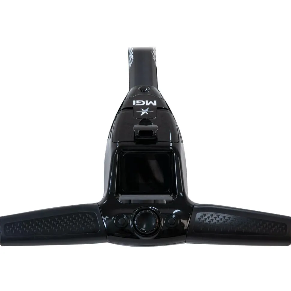 Chariot électrique MGI Zip Navigator AT All Terrain Matte Black Gloss