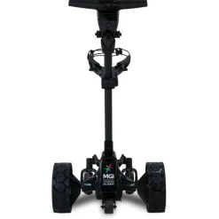 Chariot électrique MGI Zip Navigator AT All Terrain Matte Black Gloss