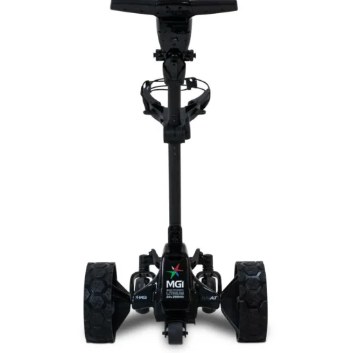 Chariot électrique MGI Zip Navigator AT All Terrain Matte Black Gloss