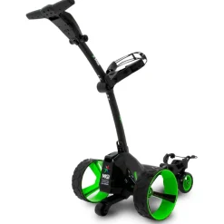 Chariot électrique MGI Zip X5 Black Gloss