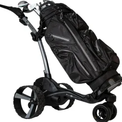 Chariot électrique MGI Zip Navigator Grey