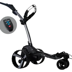 Chariot électrique MGI Zip Navigator Grey