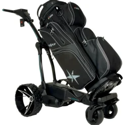 Chariot électrique MGI Zip Navigator Ai GPS+ Black