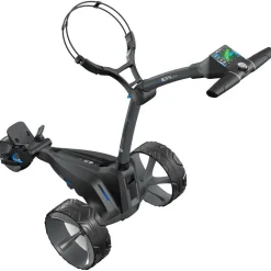 Chariot électrique MotoCaddy M5 GPS DHC Lithium