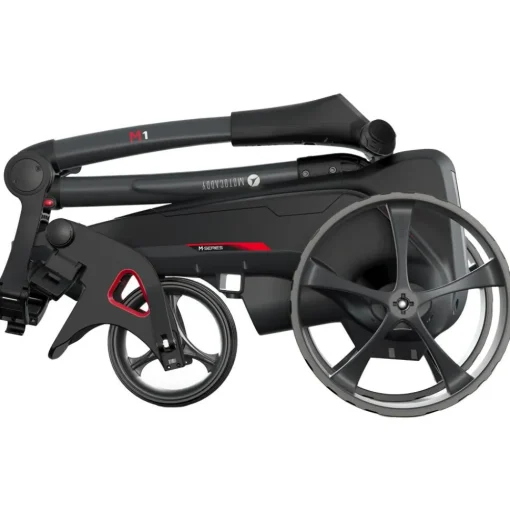 Chariot électrique MotoCaddy M1 Lithium