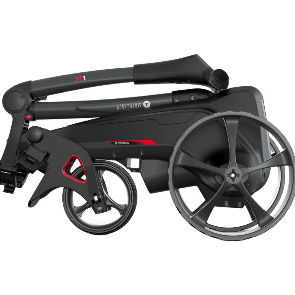 Chariot électrique MotoCaddy M1 Lithium