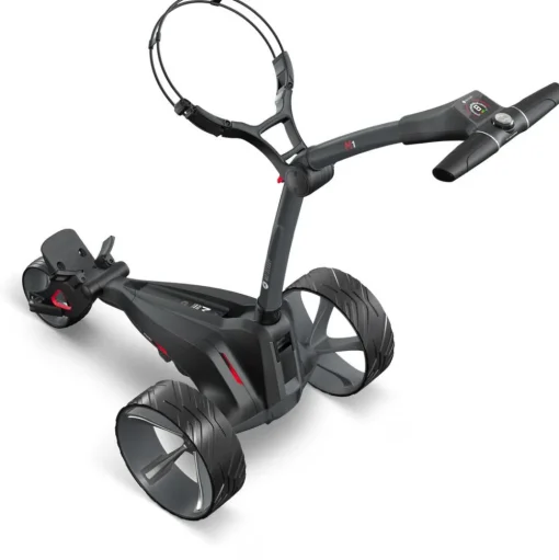 Chariot électrique MotoCaddy M1 Lithium