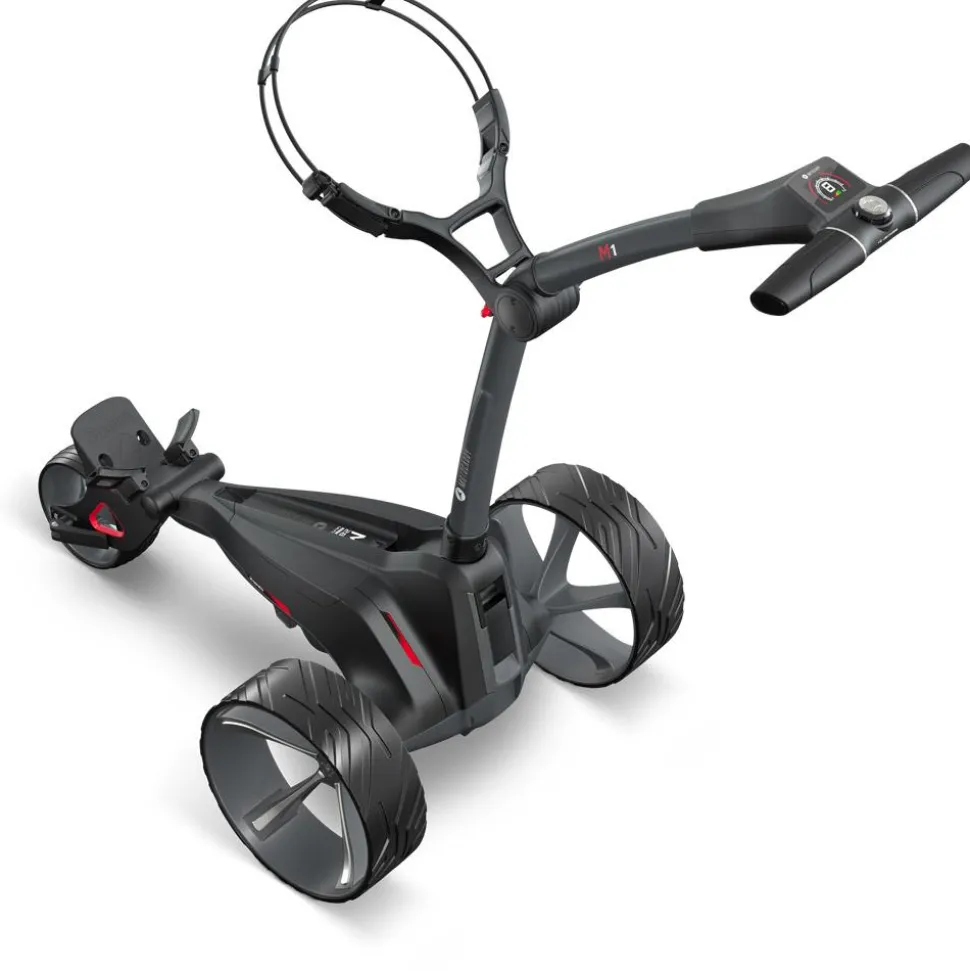 Chariot électrique MotoCaddy M1 Lithium