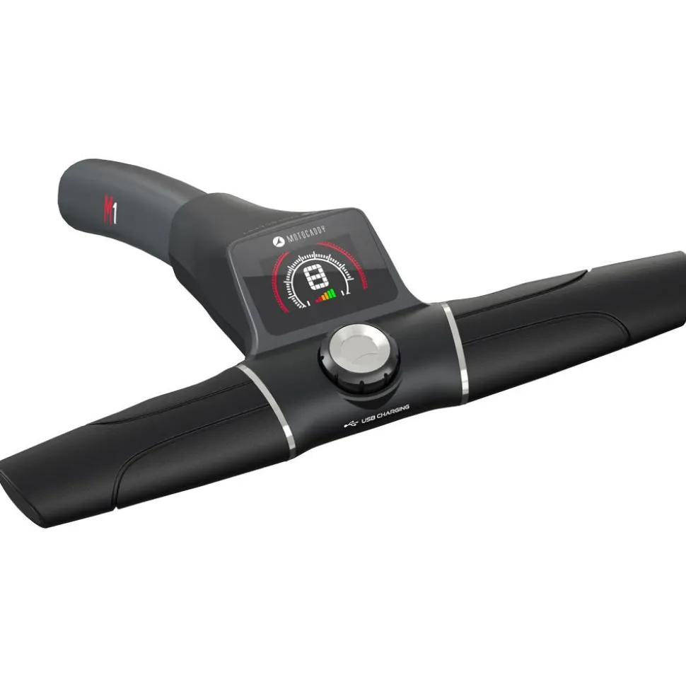 Chariot électrique MotoCaddy M1 Lithium