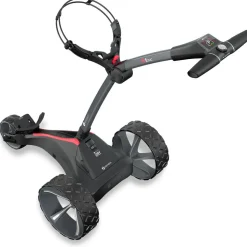 Chariot électrique MotoCaddy S1 DHC Lithium Graphite