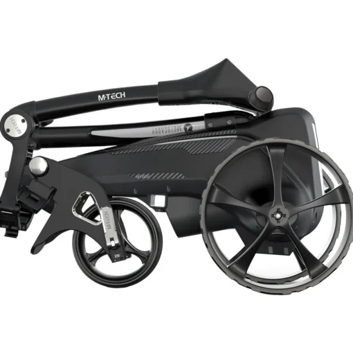Chariot électrique MotoCaddy M-Tech GPS DHC Lithium