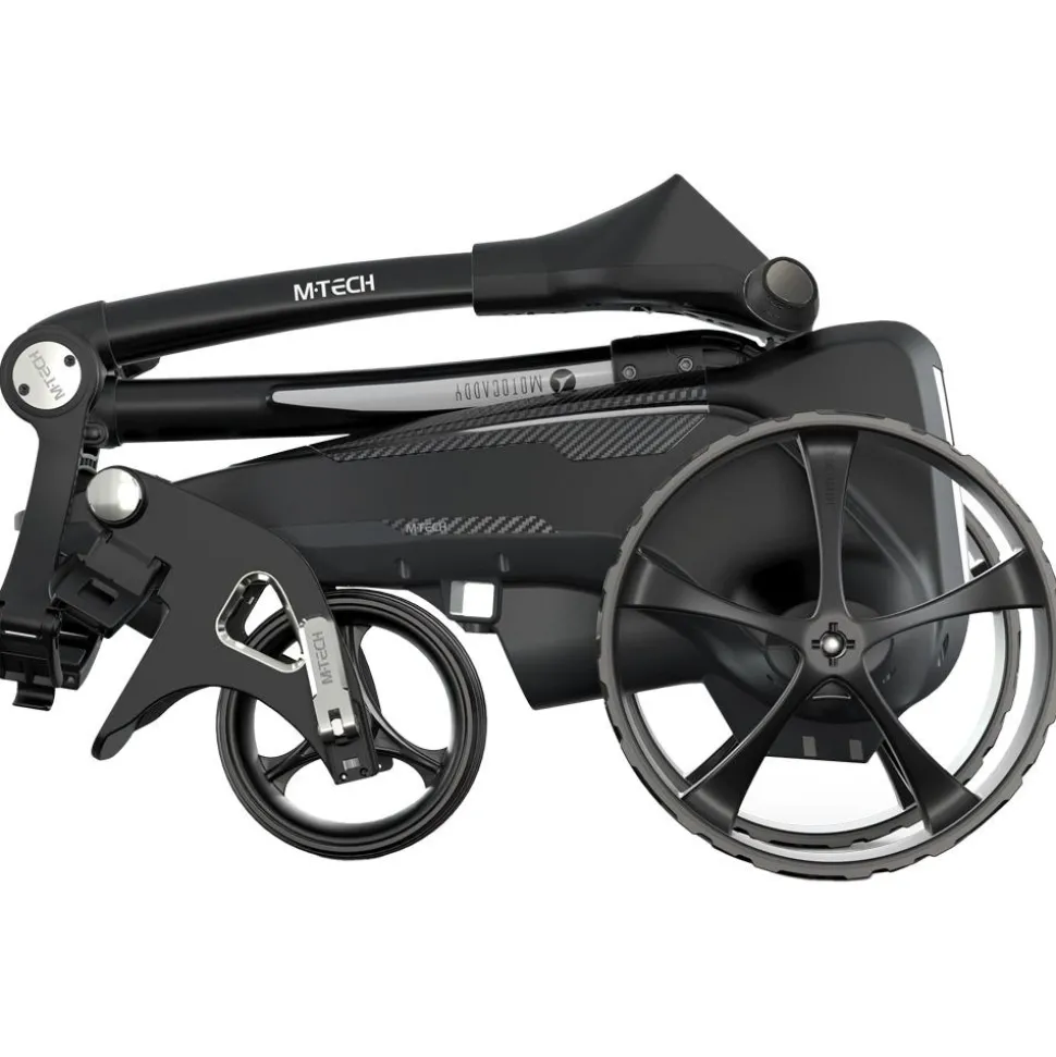 Chariot électrique MotoCaddy M-Tech GPS DHC Lithium