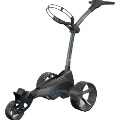 Chariot électrique MotoCaddy M5 GPS Lithium