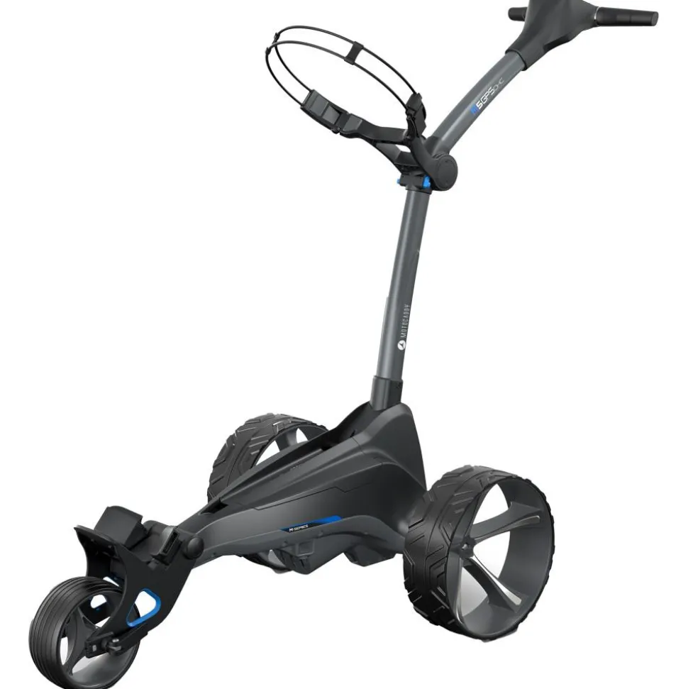 Chariot électrique MotoCaddy M5 GPS Lithium