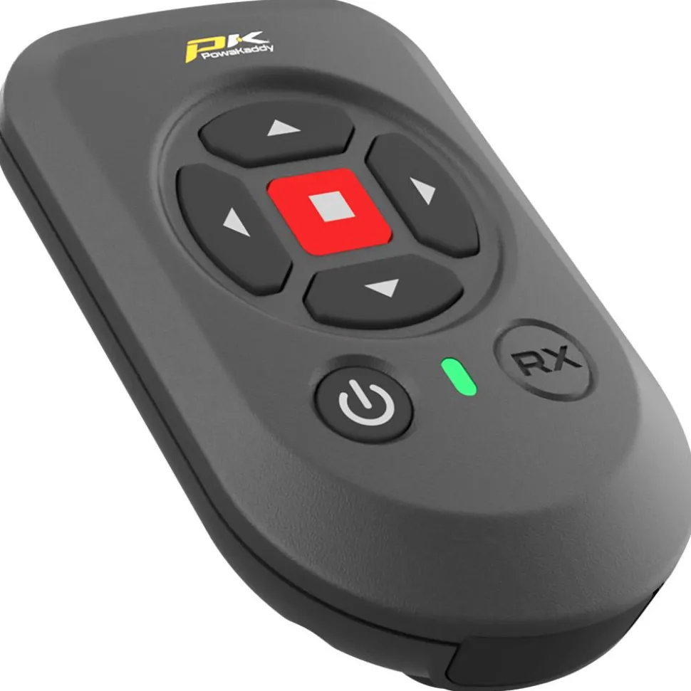 Chariot électrique Powakaddy RX12 GPS Black