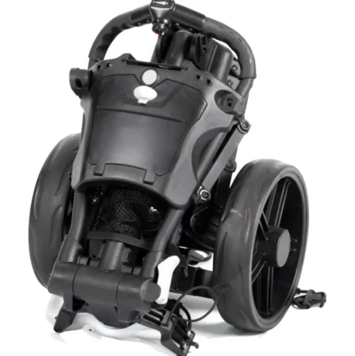 Chariot électrique Trolem eTwily Remote Noir