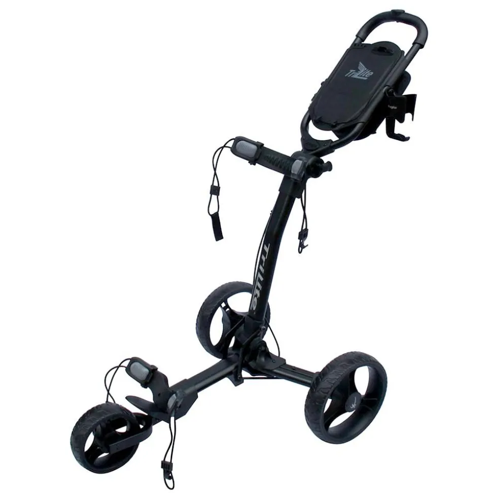 Chariot manuel 3 roues Axglo Tri Lite Noir