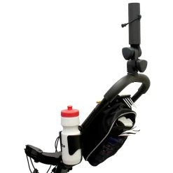 Chariot manuel 3 roues Axglo Tri Lite Noir