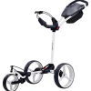 Chariot manuel 3 roues Big Max Blade Trio White