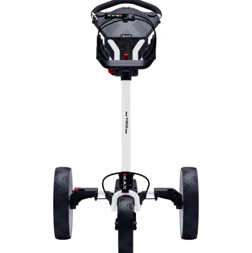 Chariot manuel 3 roues Big Max Blade Trio White