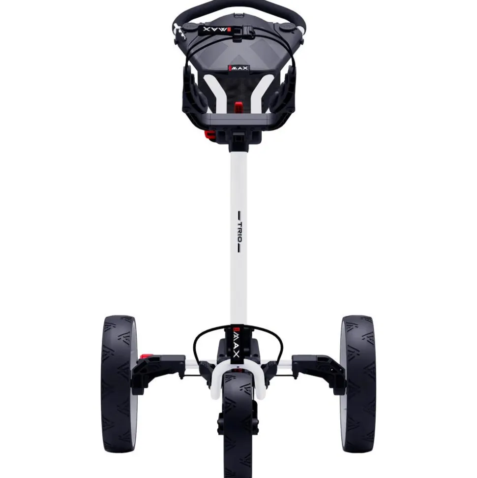 Chariot manuel 3 roues Big Max Blade Trio White