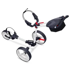Chariot manuel 3 roues Big Max Blade Trio White