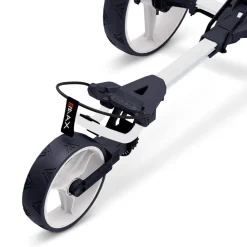 Chariot manuel 3 roues Big Max Blade Trio White