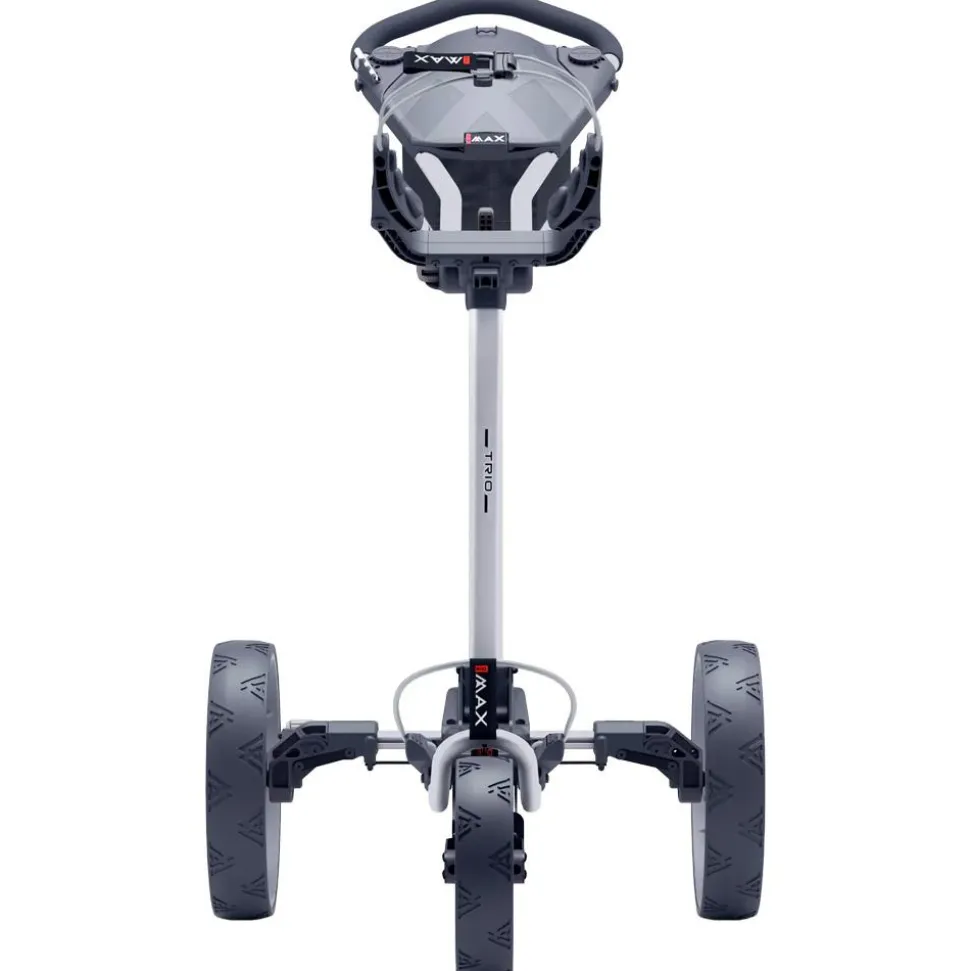 Chariot manuel 3 roues Big Max Blade Trio Grey Charcoal