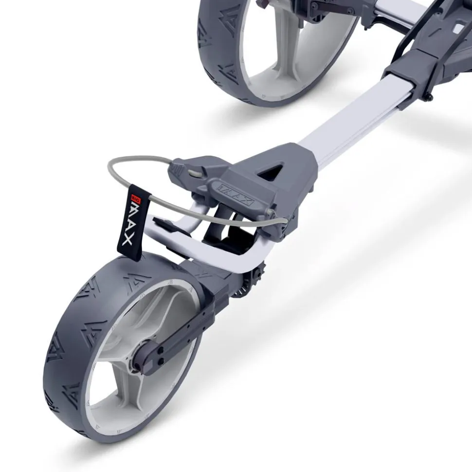 Chariot manuel 3 roues Big Max Blade Trio Grey Charcoal