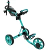 Chariot manuel 3 roues ClicGear Model Manuel 4.0 Bleu