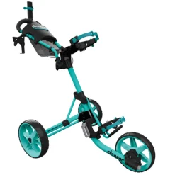 Chariot manuel 3 roues ClicGear Model Manuel 4.0 Bleu