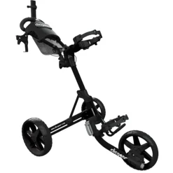 Chariot manuel 3 roues ClicGear Model Manuel 4.0 Black