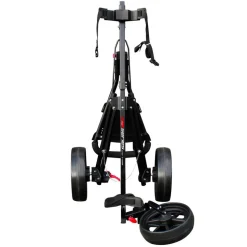 Chariot manuel 3 roues Masters Junior 5 Series 3 Noir