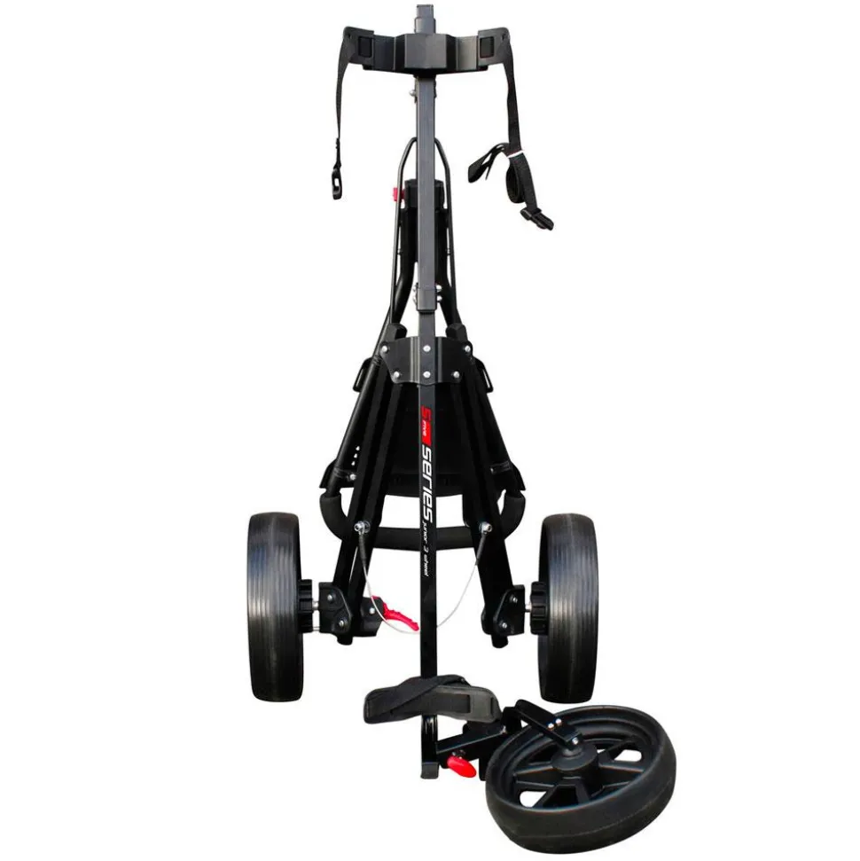 Chariot manuel 3 roues Masters Junior 5 Series 3 Noir