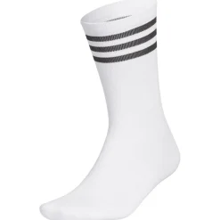 Chaussettes adidas Basic Crew White