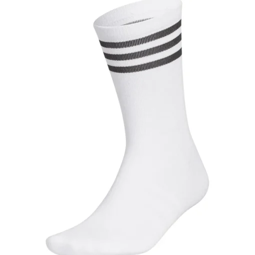 Chaussettes adidas Basic Crew White