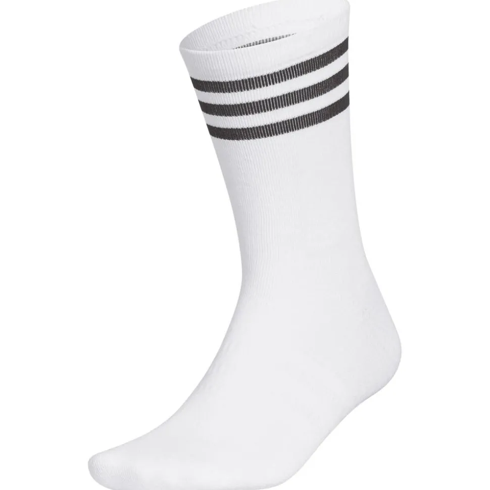 Chaussettes adidas Basic Crew White