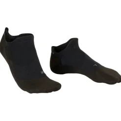 Chaussettes Falke GO5 Invisible Black