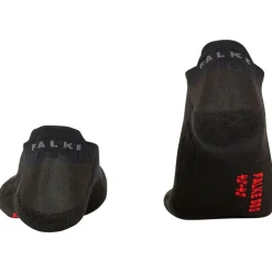 Chaussettes Falke GO5 Invisible Black