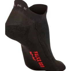 Chaussettes Falke GO5 Invisible Black