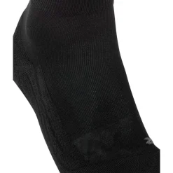 Chaussettes Falke GO2 Short Women Black